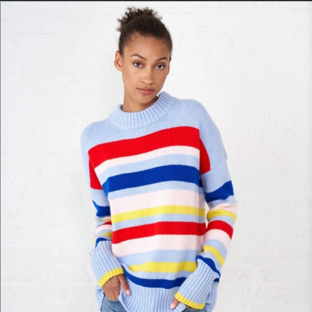 La Ligne Happy Marin Sweater Size small